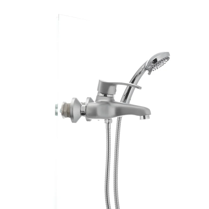 Змішувач для ванни Haiba Focus 009 матовий (HB0125)