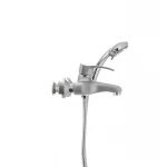 Смеситель для ванны Haiba Focus 009 матовый (HB0125)