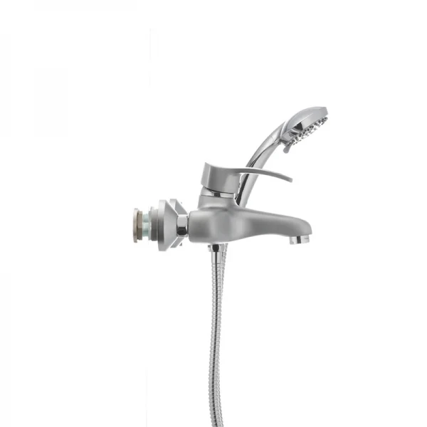 Смеситель для ванны Haiba Focus 009 матовый (HB0125)