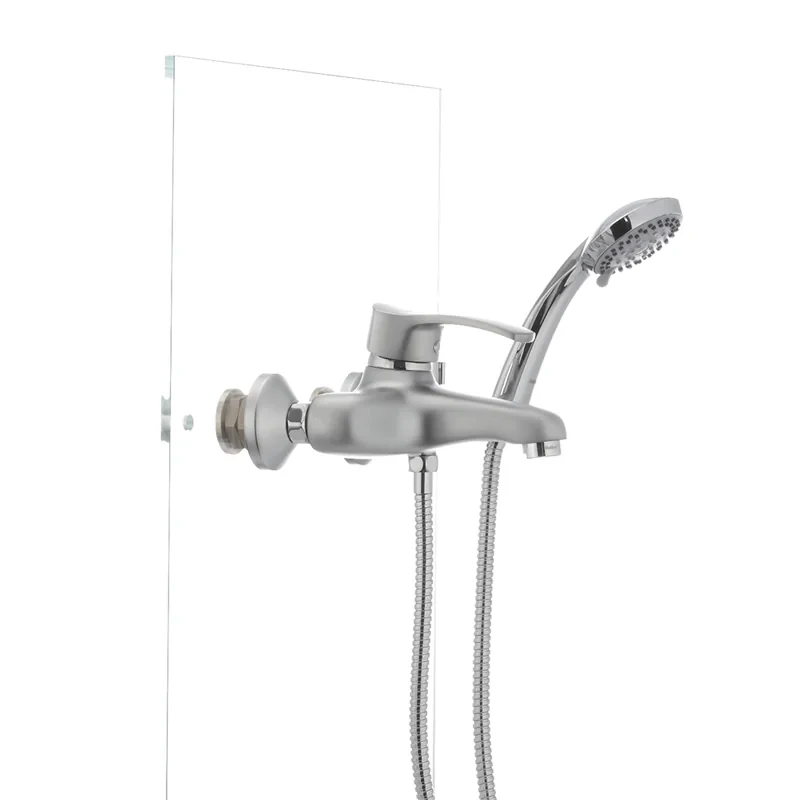 Змішувач для ванни Haiba Focus 009 матовий (HB0125)