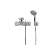 Смеситель для ванны Haiba Focus 009 матовый (HB0125)