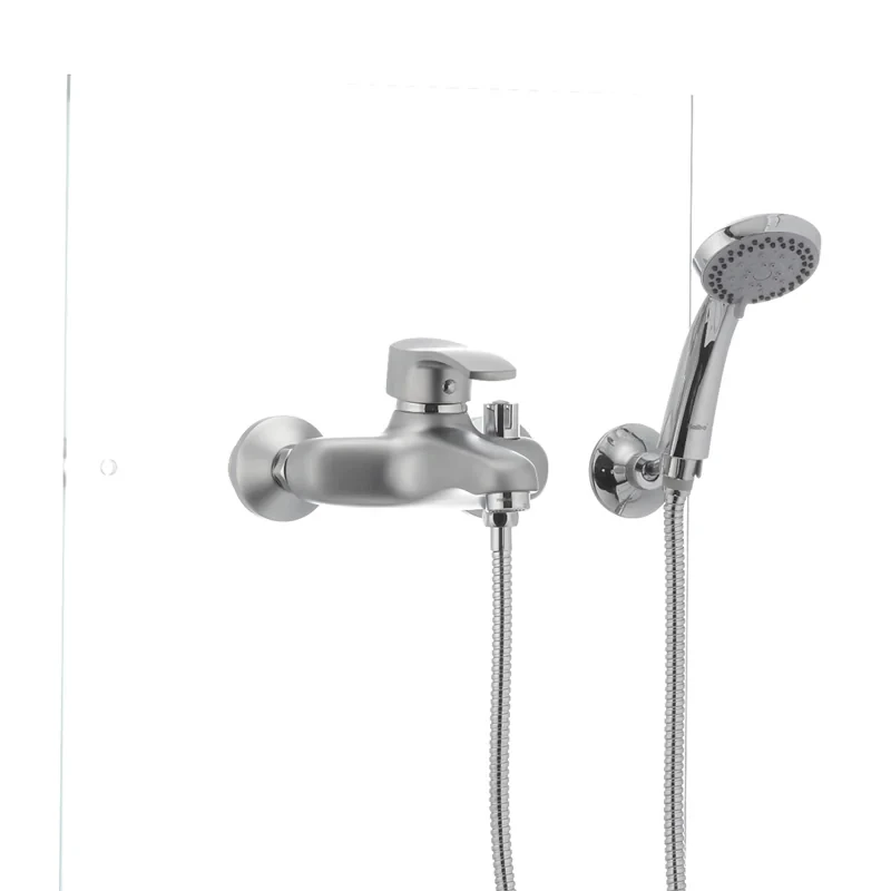 Змішувач для ванни Haiba Focus 009 матовий (HB0125)