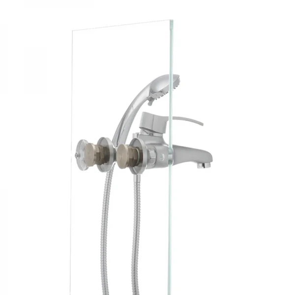 Смеситель для ванны Haiba Focus 009 матовый (HB0125)