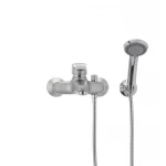 Смеситель для ванны Haiba Focus 009 матовый (HB0125)