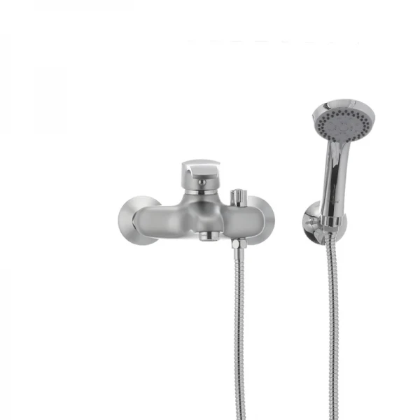 Смеситель для ванны Haiba Focus 009 матовый (HB0125)