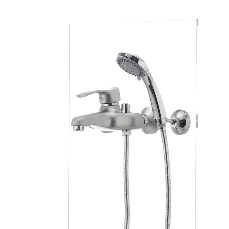 Змішувач для ванни Haiba Focus 009 матовий (HB0125)