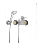 Смеситель для ванны Haiba Focus 009 матовый (HB0125)