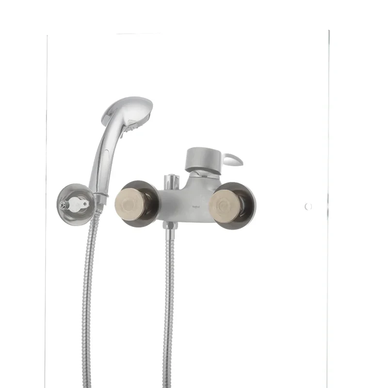 Змішувач для ванни Haiba Focus 009 матовий (HB0125)