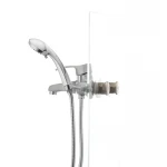 Смеситель для ванны Haiba Focus 009 матовый (HB0125)