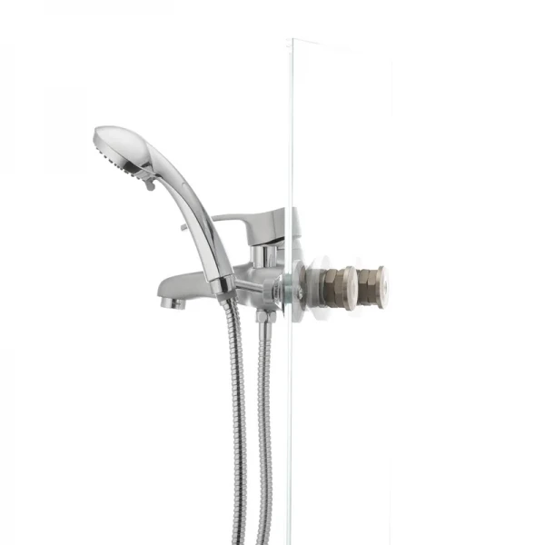 Смеситель для ванны Haiba Focus 009 матовый (HB0125)