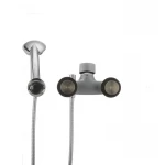 Смеситель для ванны Haiba Focus 009 матовый (HB0125)