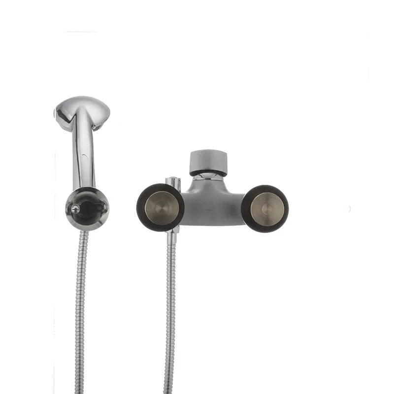 Змішувач для ванни Haiba Focus 009 матовий (HB0125)