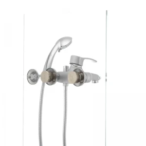 Змішувач для ванни Haiba Focus 009 матовий (HB0125)