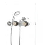 Смеситель для ванны Haiba Focus 009 матовый (HB0125)