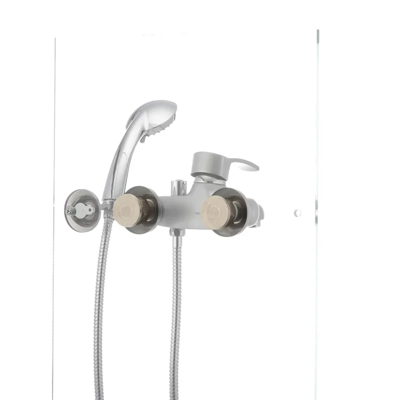 Змішувач для ванни Haiba Focus 009 матовий (HB0125)