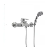 Смеситель для ванны Haiba Focus 009 матовый (HB0125)