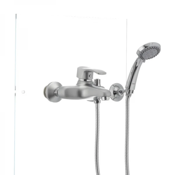 Смеситель для ванны Haiba Focus 009 матовый (HB0125)