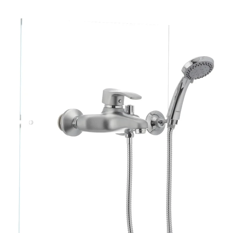 Змішувач для ванни Haiba Focus 009 матовий (HB0125)