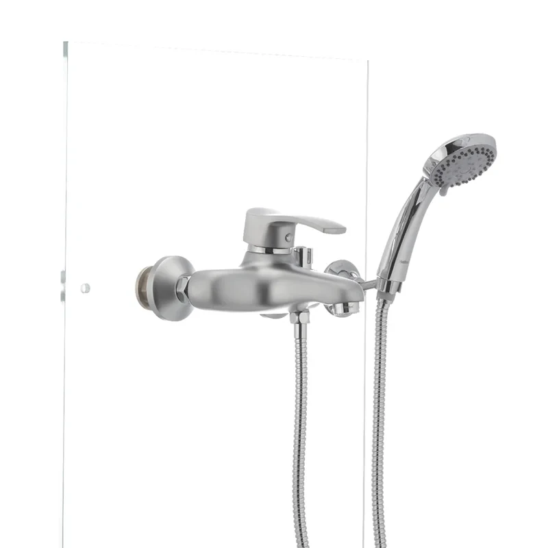 Змішувач для ванни Haiba Focus 009 матовий (HB0125)