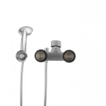 Смеситель для ванны Haiba Focus 009 матовый (HB0125)