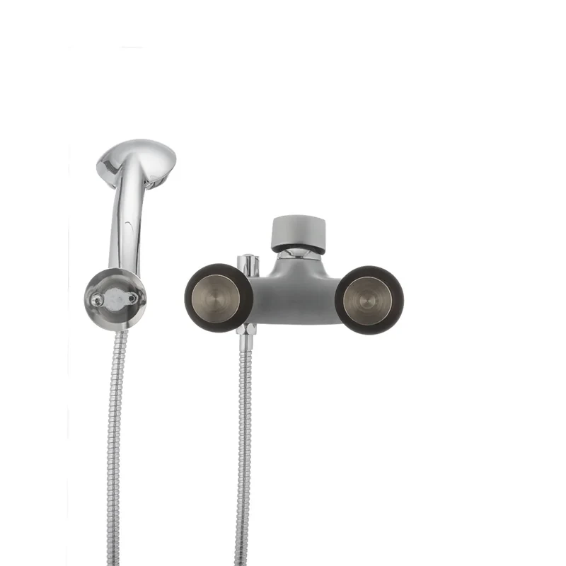 Змішувач для ванни Haiba Focus 009 матовий (HB0125)