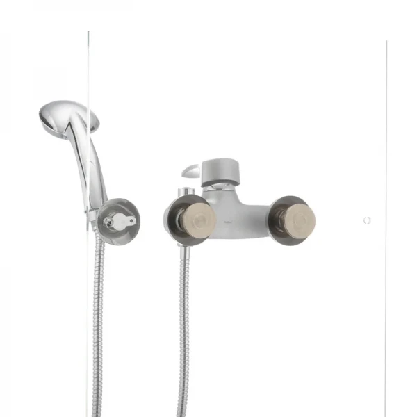 Смеситель для ванны Haiba Focus 009 матовый (HB0125)