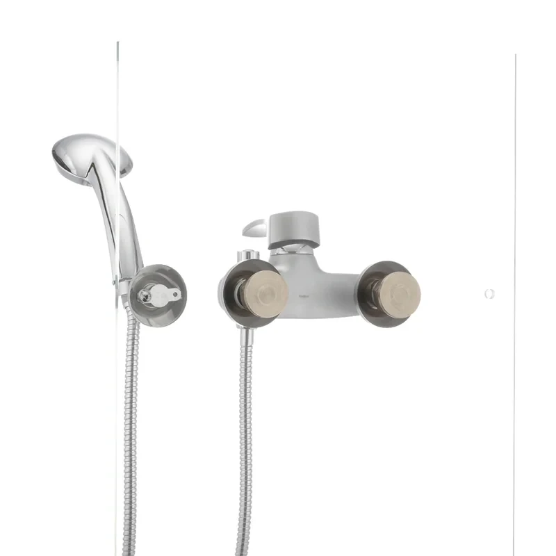 Змішувач для ванни Haiba Focus 009 матовий (HB0125)