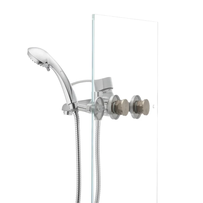 Змішувач для ванни Haiba Focus 009 матовий (HB0125)