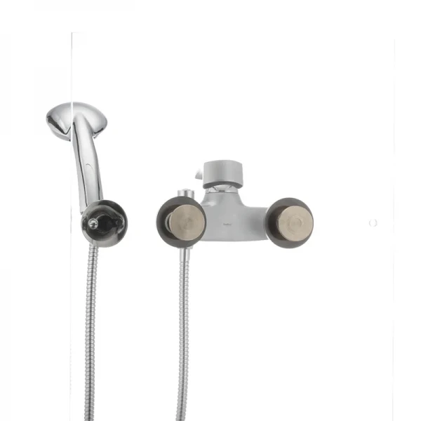 Смеситель для ванны Haiba Focus 009 матовый (HB0125)