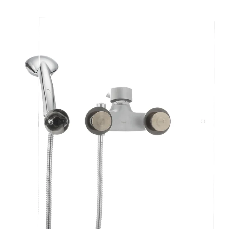 Змішувач для ванни Haiba Focus 009 матовий (HB0125)