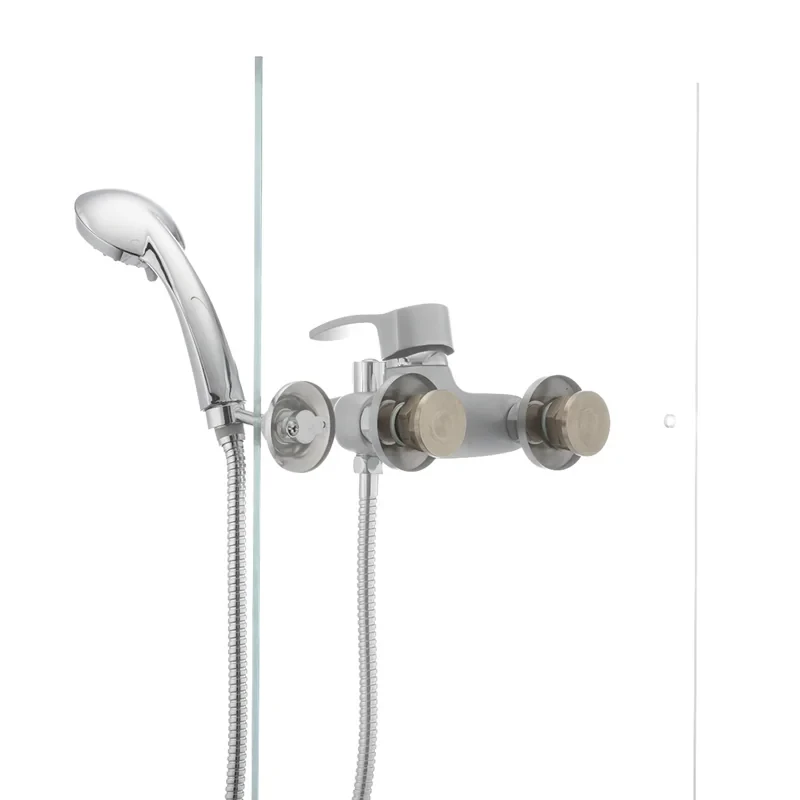 Змішувач для ванни Haiba Focus 009 матовий (HB0125)