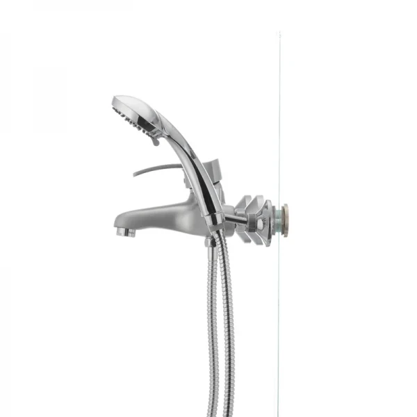 Смеситель для ванны Haiba Focus 009 матовый (HB0125)