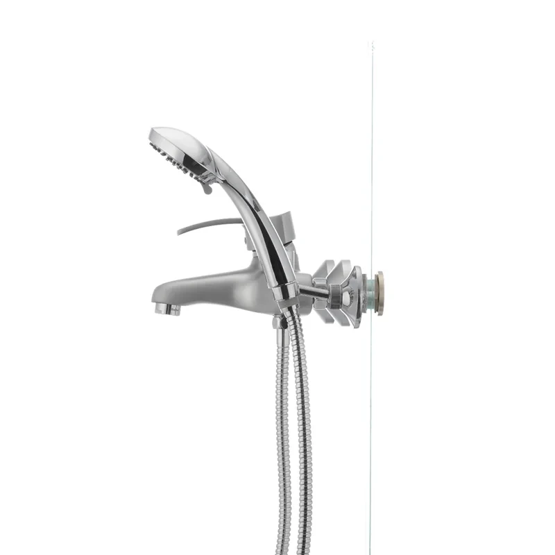 Змішувач для ванни Haiba Focus 009 матовий (HB0125)