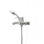 Смеситель для ванны Haiba Focus 009 матовый (HB0125)