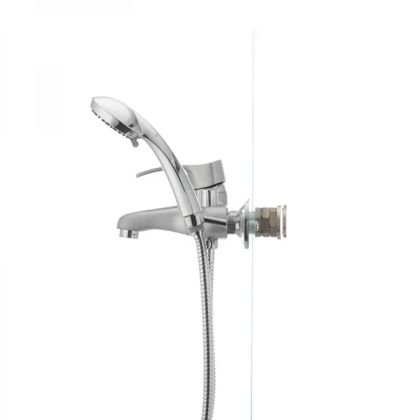 Смеситель для ванны Haiba Focus 009 матовый (HB0125)