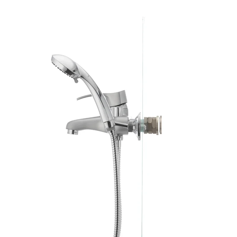 Змішувач для ванни Haiba Focus 009 матовий (HB0125)