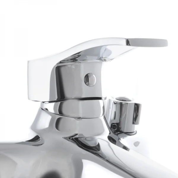 Смеситель для ванны Haiba Focus 009 (HB0126)