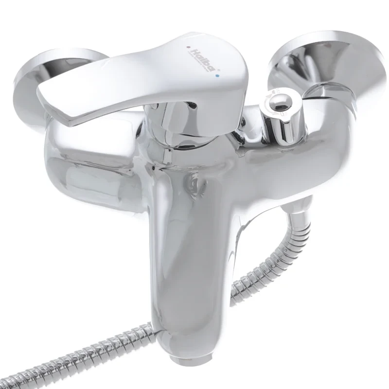 Смеситель для ванны Haiba Focus 009 (HB0126)