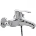 Смеситель для ванны Haiba Focus 009 (HB0126)