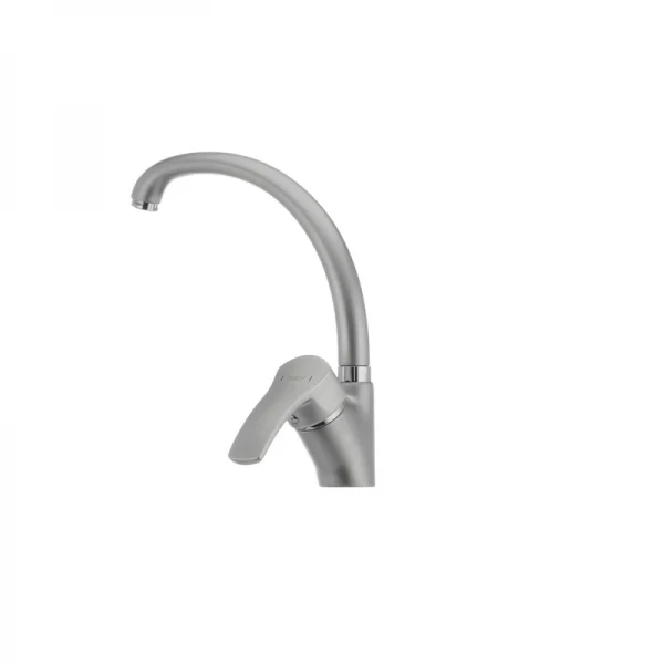 Смеситель для кухни Haiba Focus 011 матовый (HB0127)