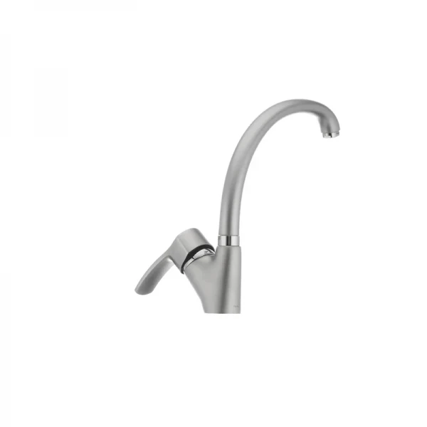 Смеситель для кухни Haiba Focus 011 матовый (HB0127)