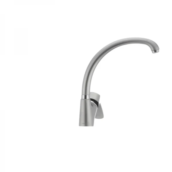 Смеситель для кухни Haiba Focus 011 матовый (HB0127)