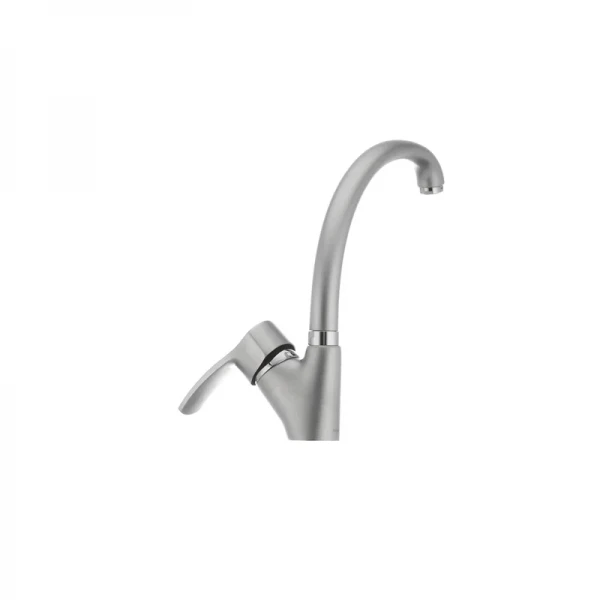 Смеситель для кухни Haiba Focus 011 матовый (HB0127)