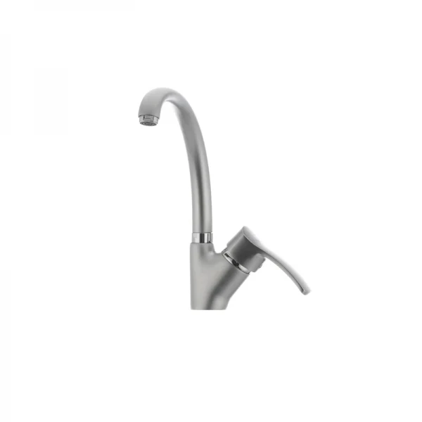 Смеситель для кухни Haiba Focus 011 матовый (HB0127)