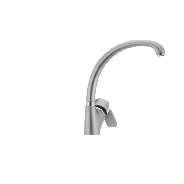 Смеситель для кухни Haiba Focus 011 матовый (HB0127)