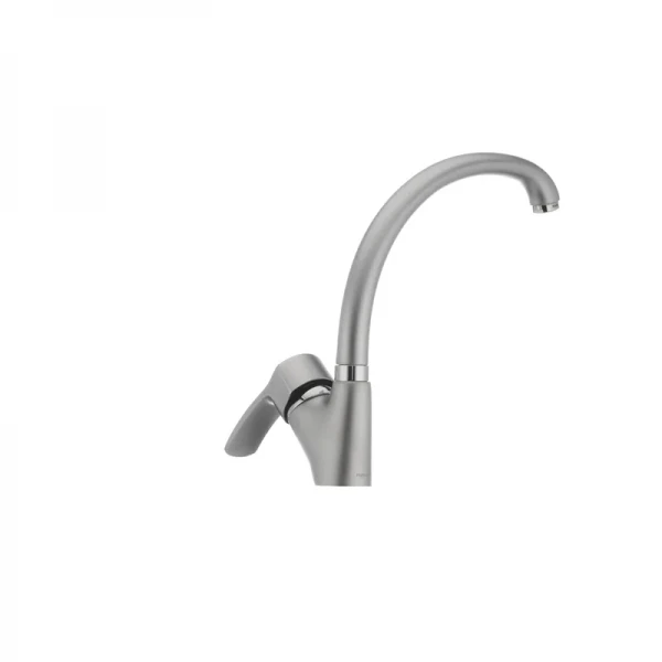 Смеситель для кухни Haiba Focus 011 матовый (HB0127)