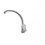 Смеситель для кухни Haiba Focus 011 матовый (HB0127)