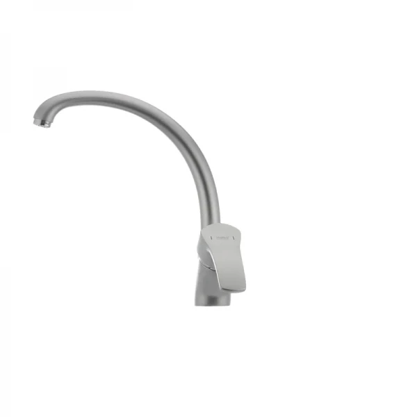 Смеситель для кухни Haiba Focus 011 матовый (HB0127)