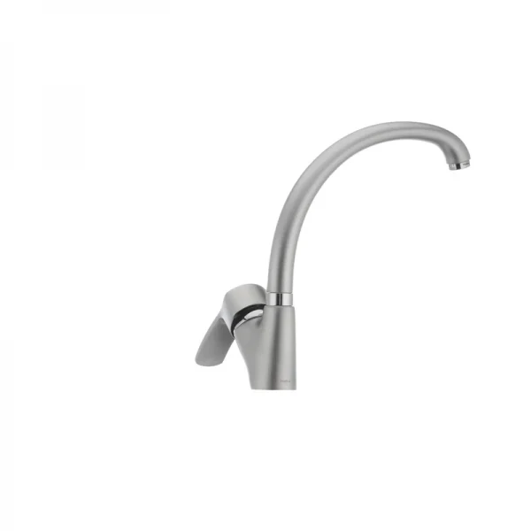 Смеситель для кухни Haiba Focus 011 матовый (HB0127)