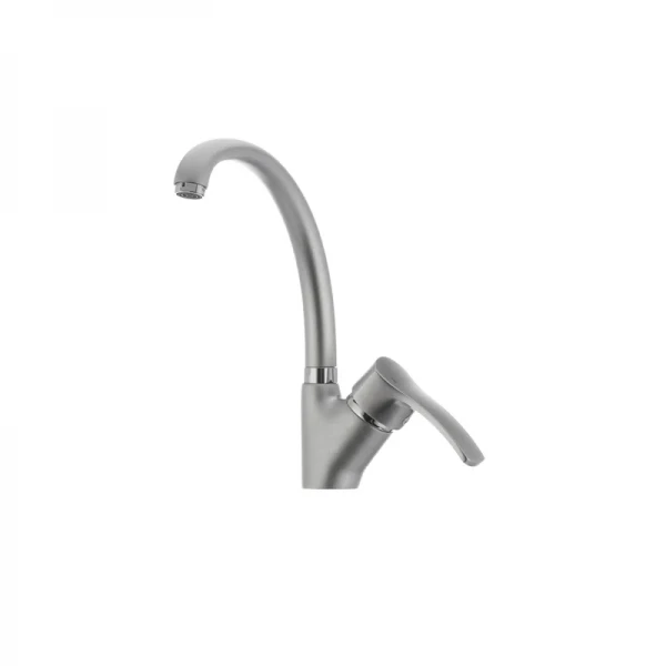 Смеситель для кухни Haiba Focus 011 матовый (HB0127)